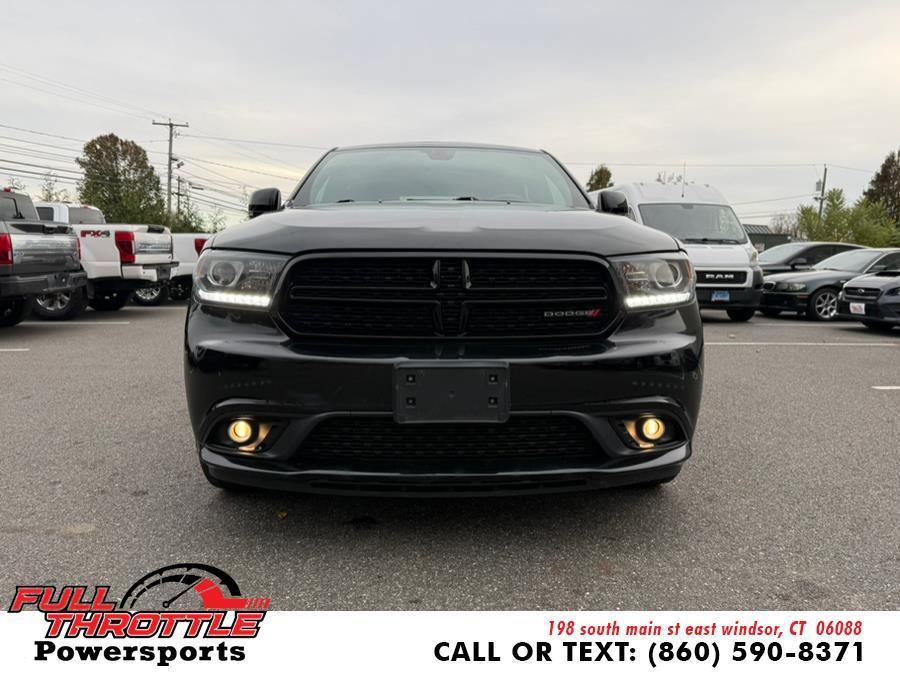 used 2017 Dodge Durango car, priced at $17,999