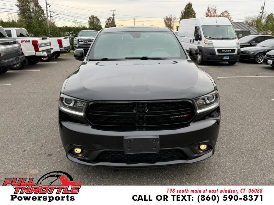 used 2017 Dodge Durango car, priced at $17,999