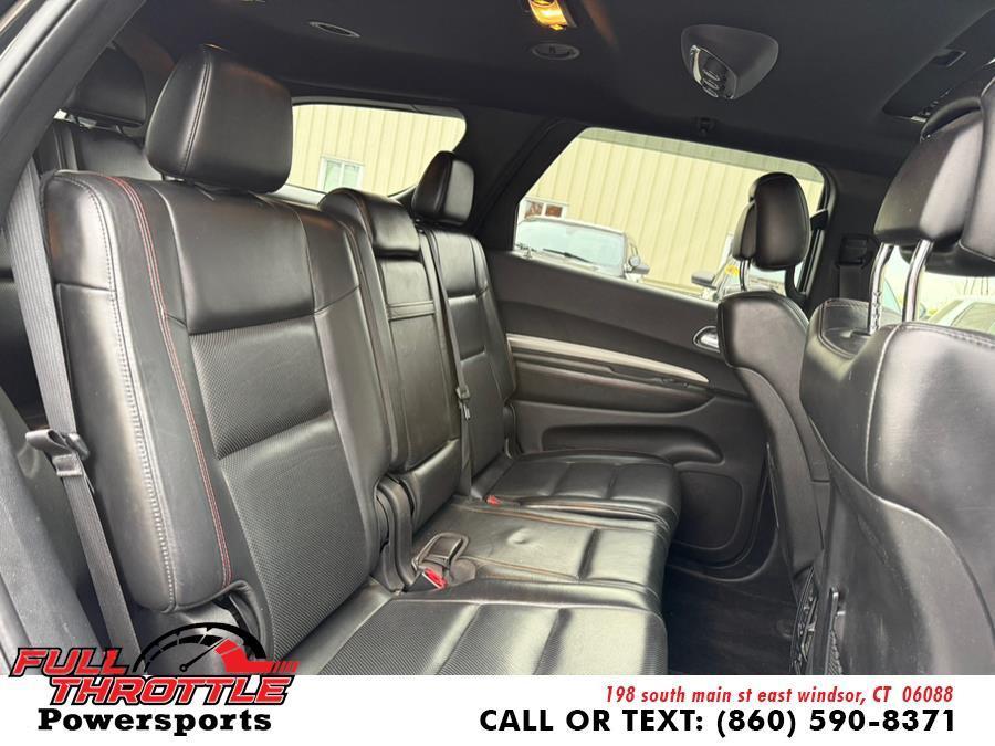 used 2017 Dodge Durango car, priced at $17,999