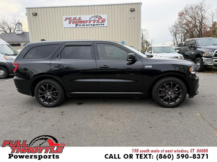 used 2017 Dodge Durango car, priced at $17,999