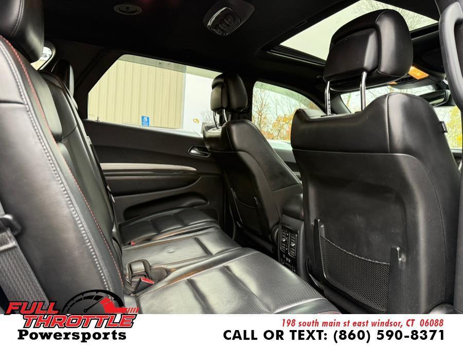 used 2017 Dodge Durango car, priced at $17,999