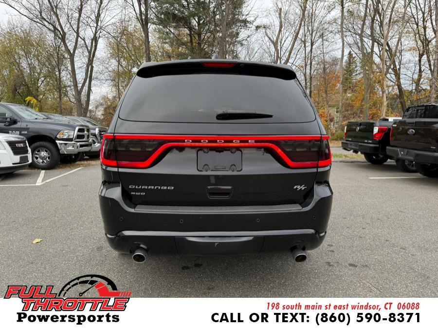 used 2017 Dodge Durango car, priced at $17,999