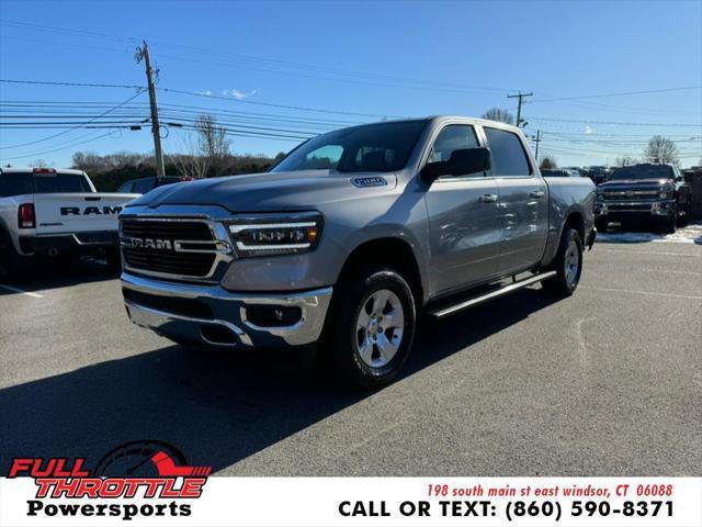 used 2020 Ram 1500 car, priced at $27,999