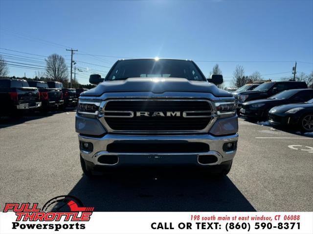 used 2020 Ram 1500 car, priced at $27,999