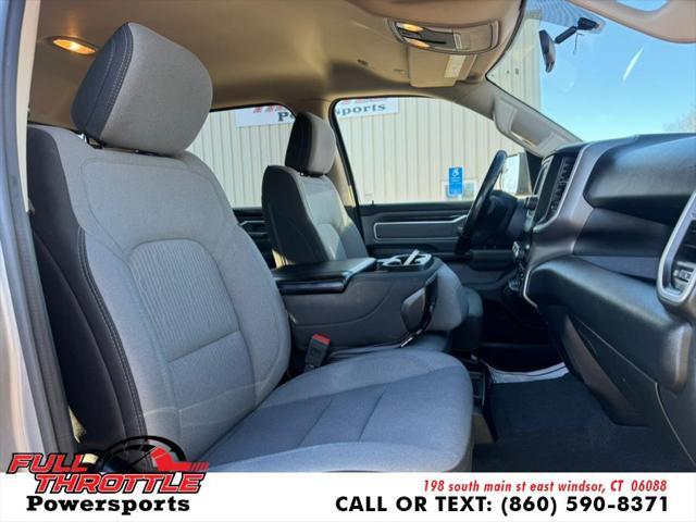 used 2020 Ram 1500 car, priced at $27,999