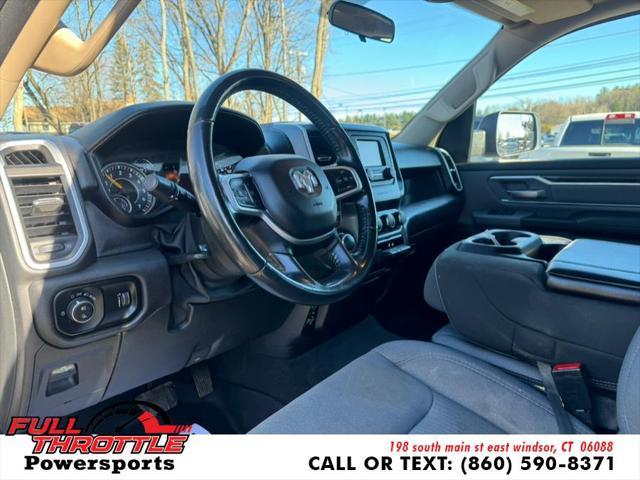 used 2020 Ram 1500 car, priced at $27,999