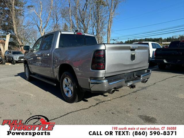 used 2020 Ram 1500 car, priced at $27,999