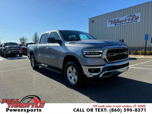 used 2020 Ram 1500 car, priced at $27,999