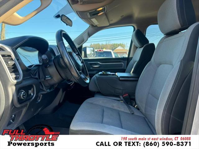 used 2020 Ram 1500 car, priced at $27,999