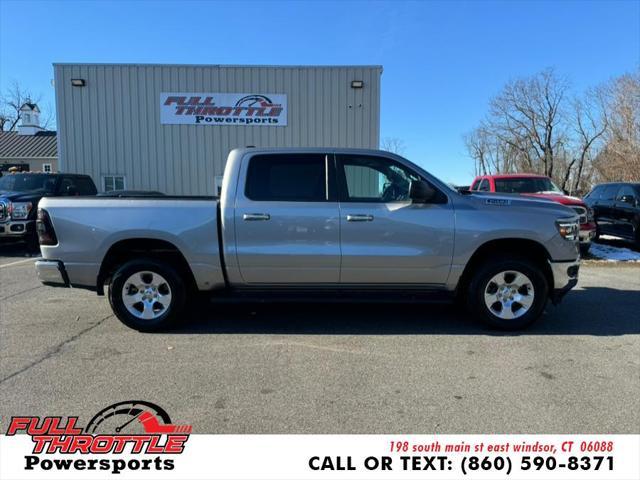 used 2020 Ram 1500 car, priced at $27,999