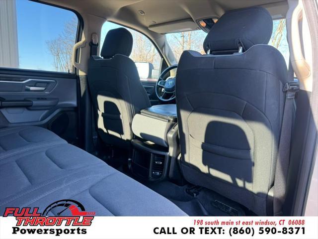 used 2020 Ram 1500 car, priced at $27,999