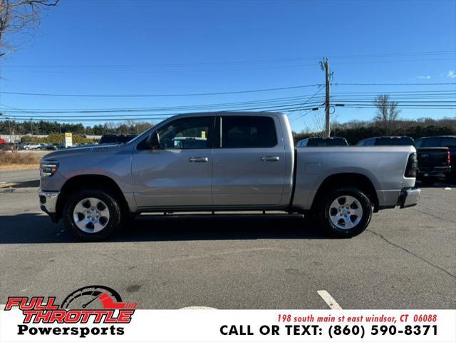 used 2020 Ram 1500 car, priced at $27,999