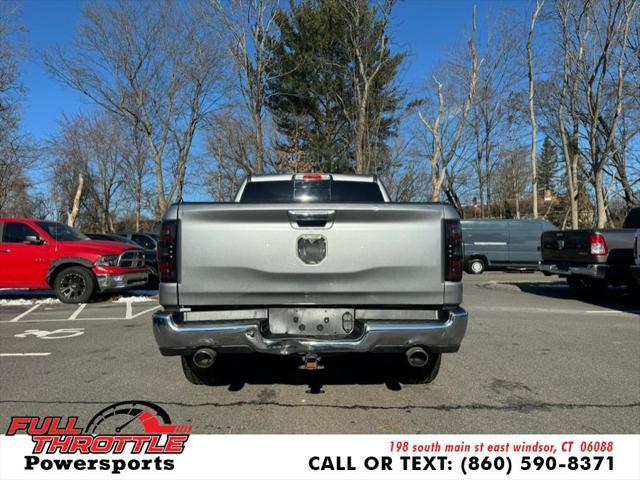 used 2020 Ram 1500 car, priced at $27,999