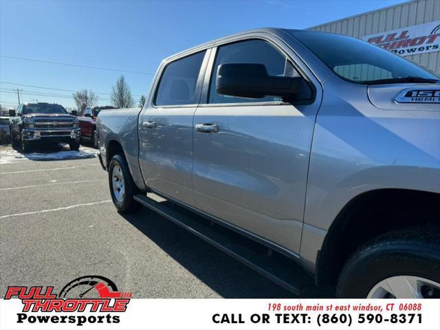 used 2020 Ram 1500 car, priced at $27,999