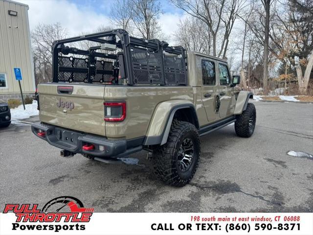 used 2020 Jeep Gladiator car, priced at $33,999