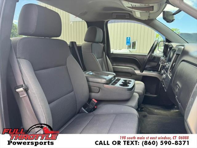 used 2014 Chevrolet Silverado 1500 car, priced at $9,999