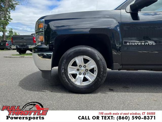 used 2014 Chevrolet Silverado 1500 car, priced at $9,999