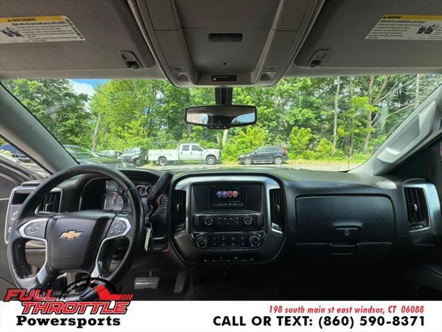 used 2014 Chevrolet Silverado 1500 car, priced at $9,999