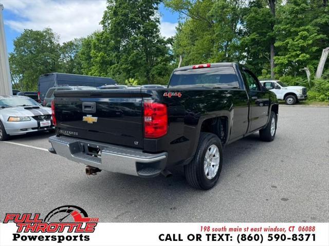 used 2014 Chevrolet Silverado 1500 car, priced at $9,999