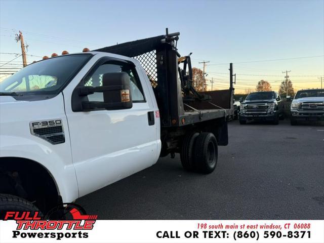 used 2008 Ford F-350 car, priced at $7,999