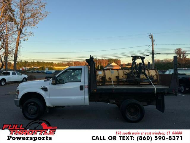 used 2008 Ford F-350 car, priced at $7,999