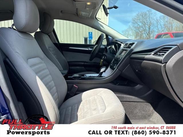used 2013 Ford Fusion car, priced at $4,999