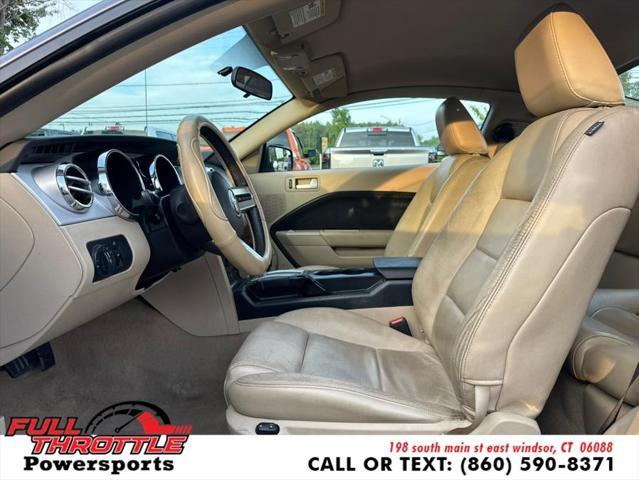 used 2007 Ford Mustang car, priced at $10,999