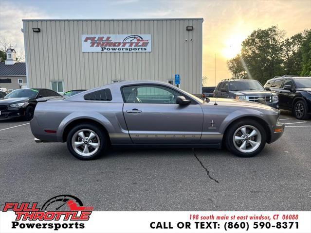 used 2007 Ford Mustang car, priced at $10,999