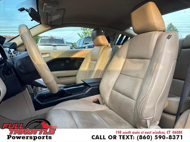 used 2007 Ford Mustang car, priced at $10,999
