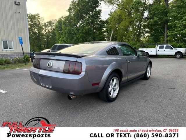 used 2007 Ford Mustang car, priced at $10,999