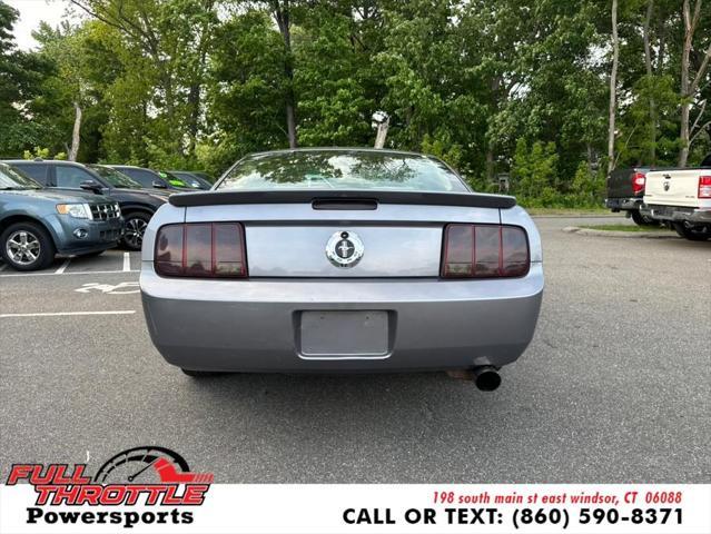 used 2007 Ford Mustang car, priced at $10,999