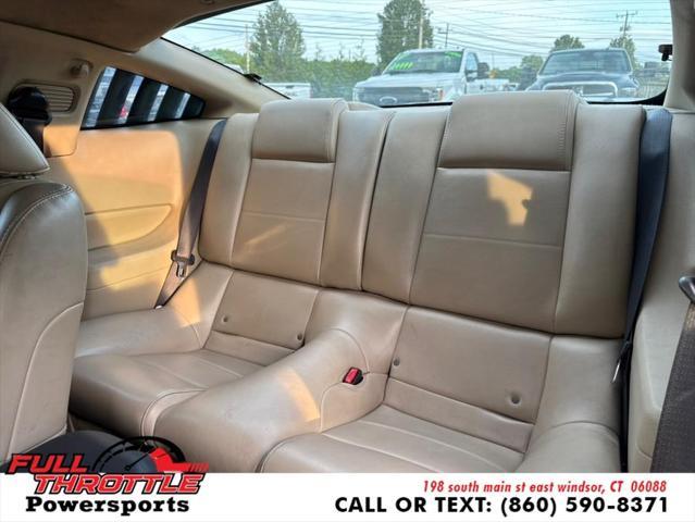 used 2007 Ford Mustang car, priced at $10,999