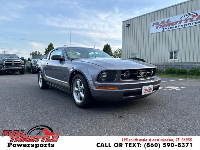 used 2007 Ford Mustang car, priced at $10,999