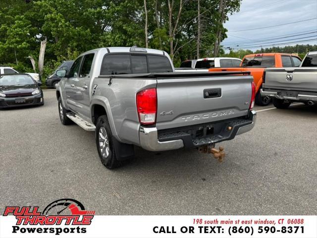 used 2016 Toyota Tacoma car, priced at $17,999