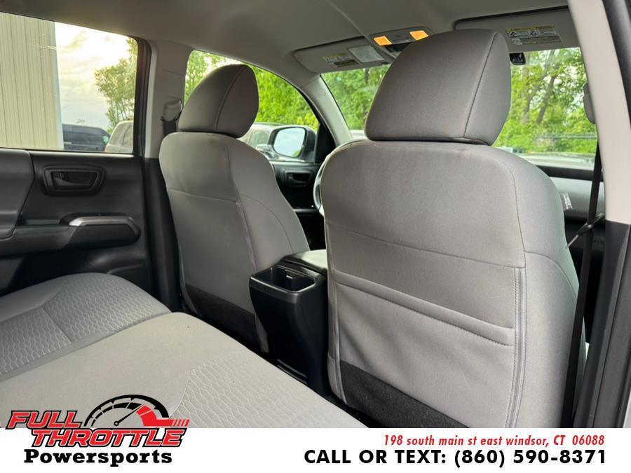 used 2016 Toyota Tacoma car, priced at $17,999