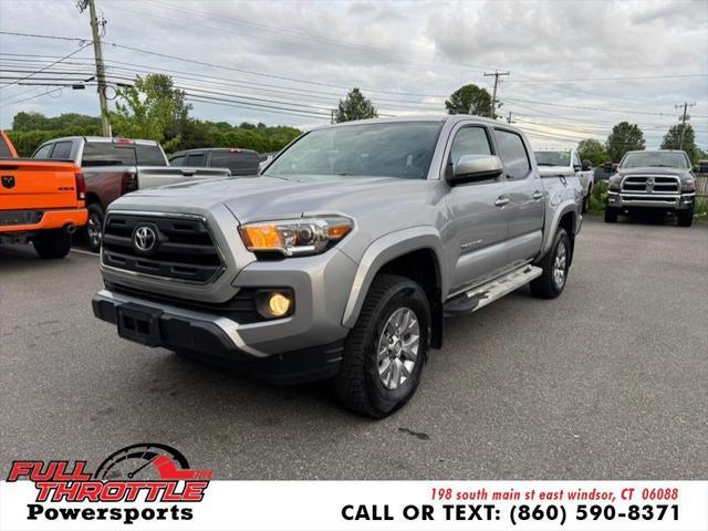 used 2016 Toyota Tacoma car, priced at $17,999