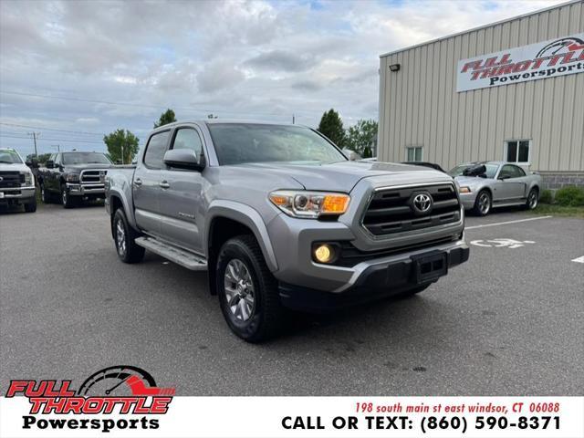 used 2016 Toyota Tacoma car, priced at $17,999