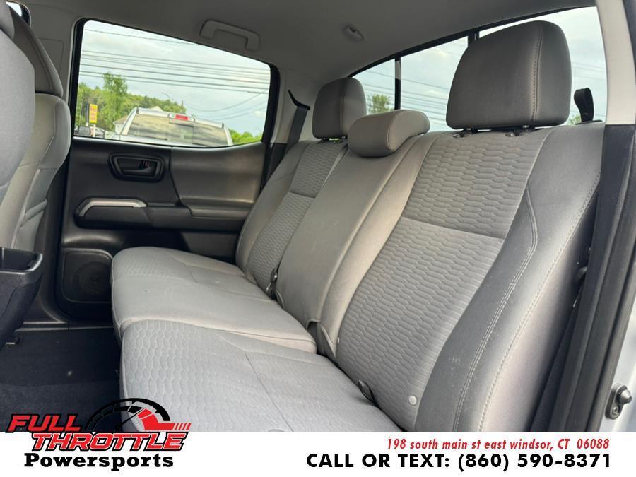 used 2016 Toyota Tacoma car, priced at $17,999