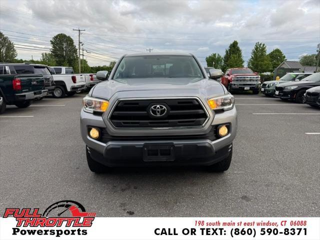used 2016 Toyota Tacoma car, priced at $17,999