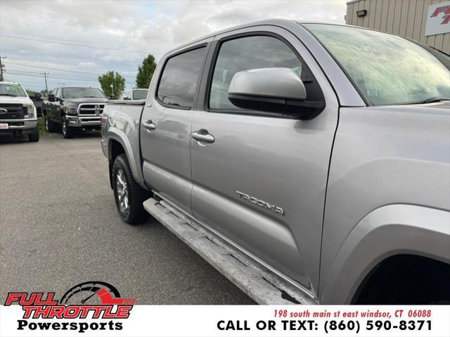 used 2016 Toyota Tacoma car, priced at $17,999