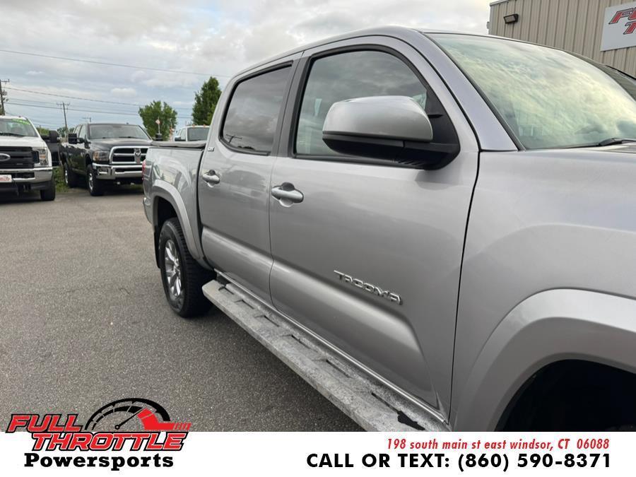 used 2016 Toyota Tacoma car, priced at $17,999