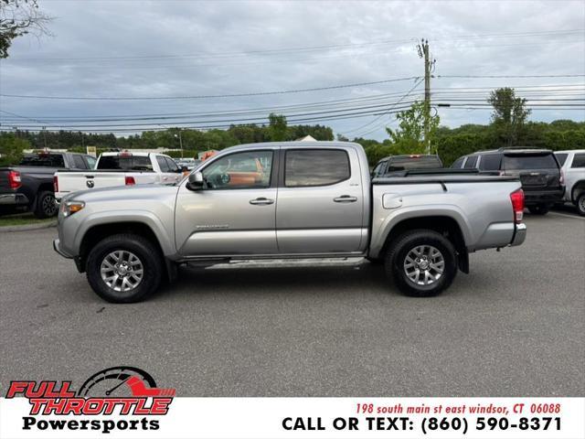 used 2016 Toyota Tacoma car, priced at $17,999