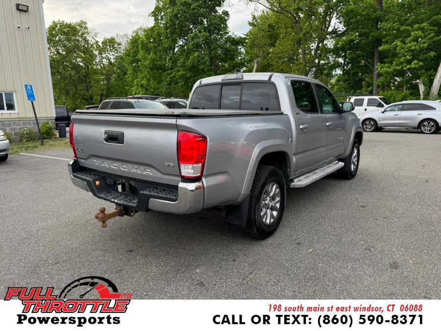 used 2016 Toyota Tacoma car, priced at $17,999