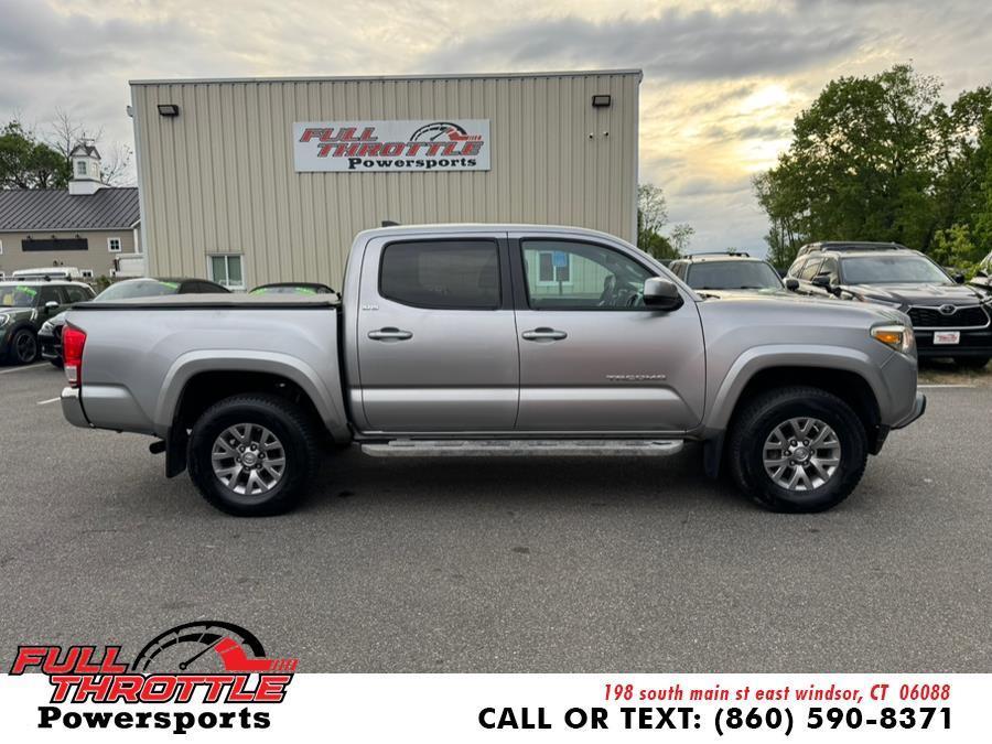 used 2016 Toyota Tacoma car, priced at $17,999
