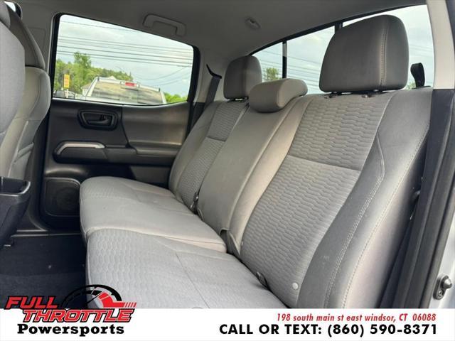 used 2016 Toyota Tacoma car, priced at $17,999