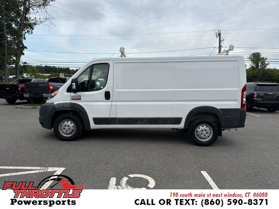 used 2017 Ram ProMaster 1500 car, priced at $13,999