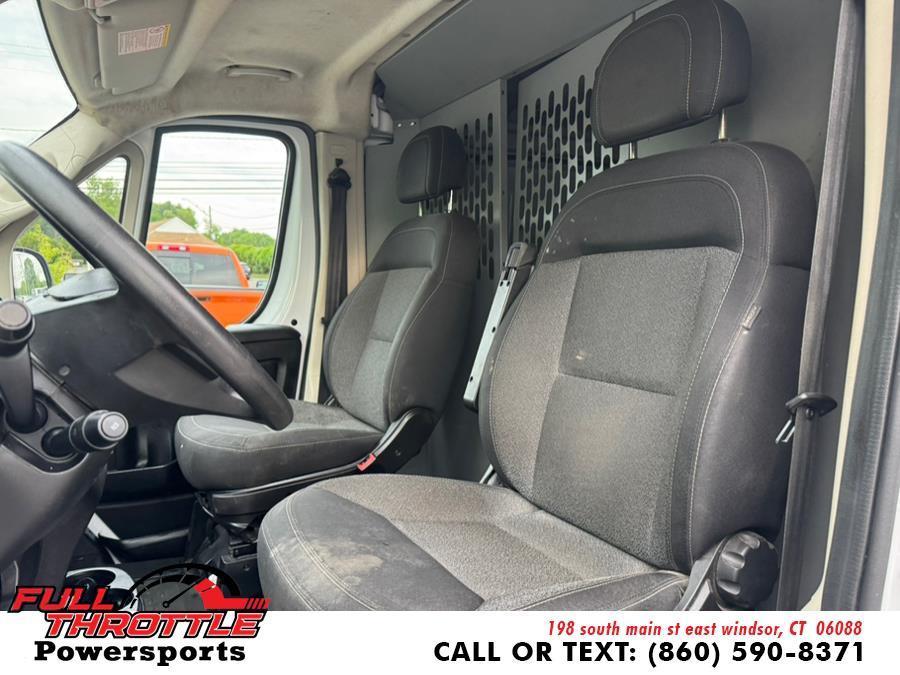 used 2017 Ram ProMaster 1500 car, priced at $13,999