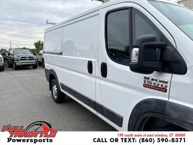 used 2017 Ram ProMaster 1500 car, priced at $13,999