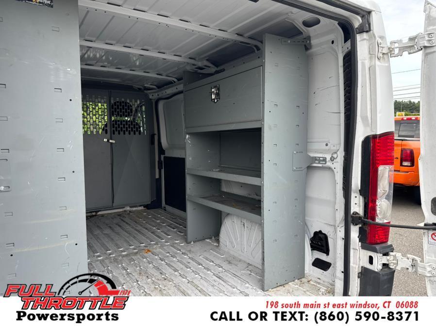used 2017 Ram ProMaster 1500 car, priced at $13,999