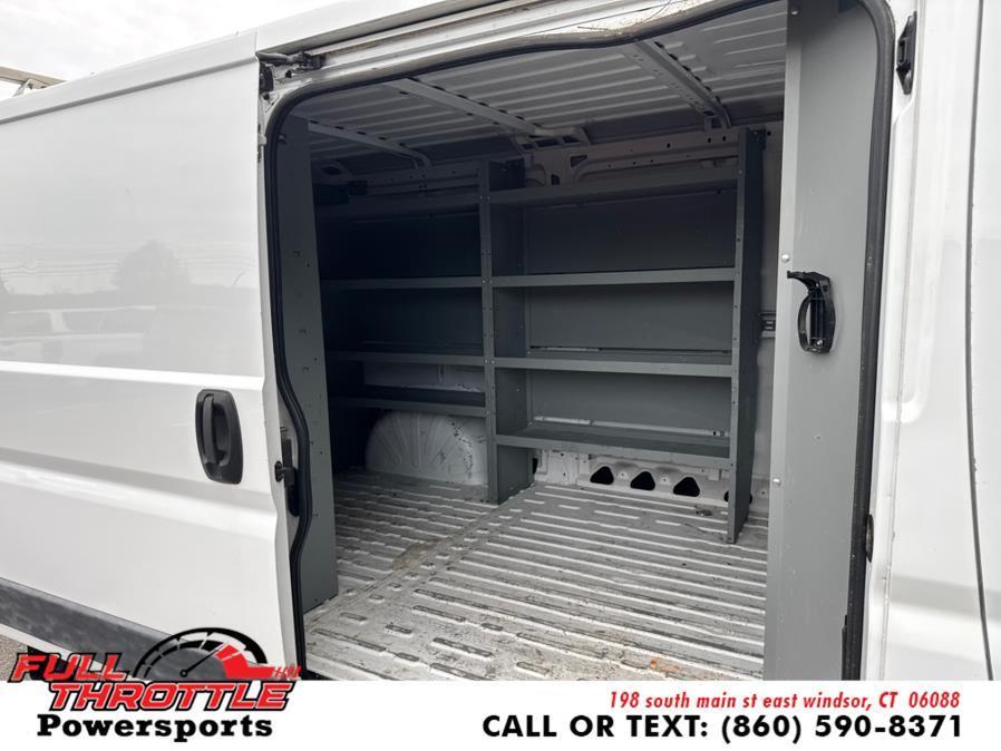 used 2017 Ram ProMaster 1500 car, priced at $13,999